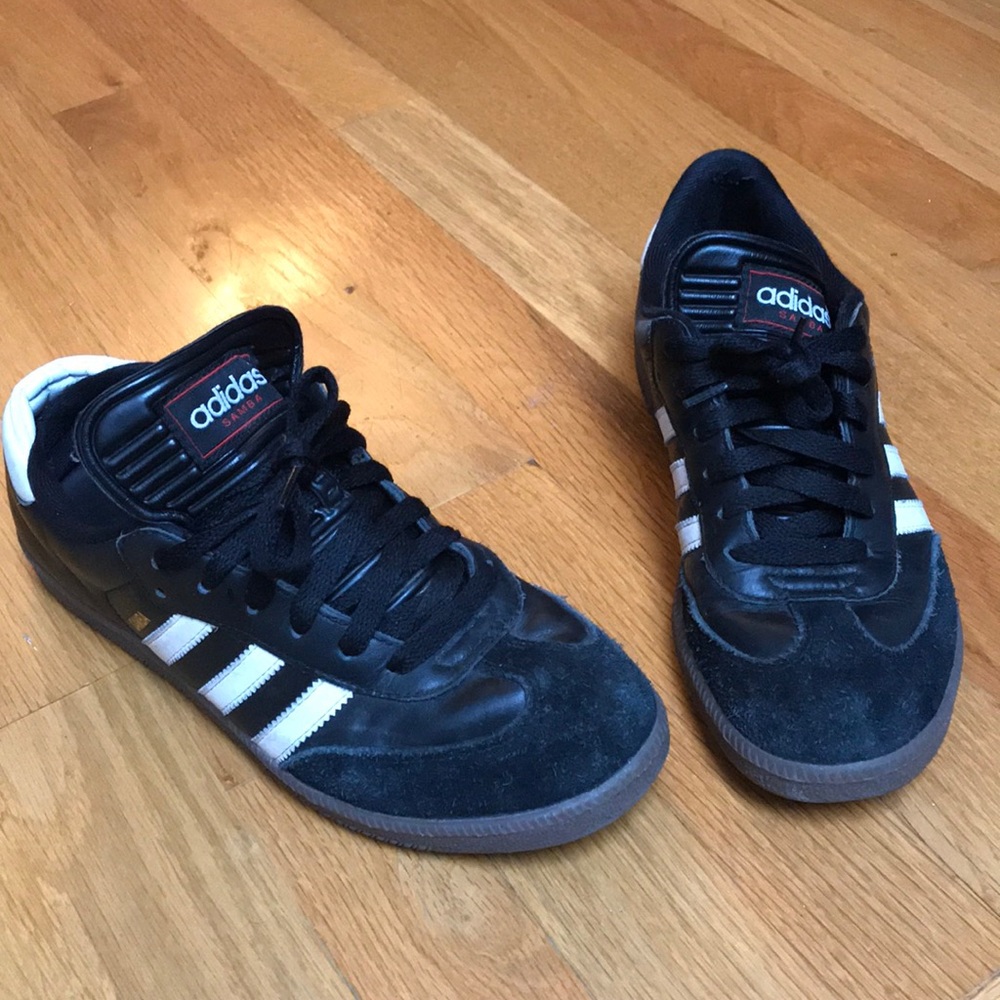Adidas Sambas ⚽️ 🌃
